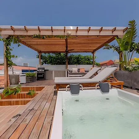 Сasa de vacaciones Casa Bóvedas - Paraíso De 5