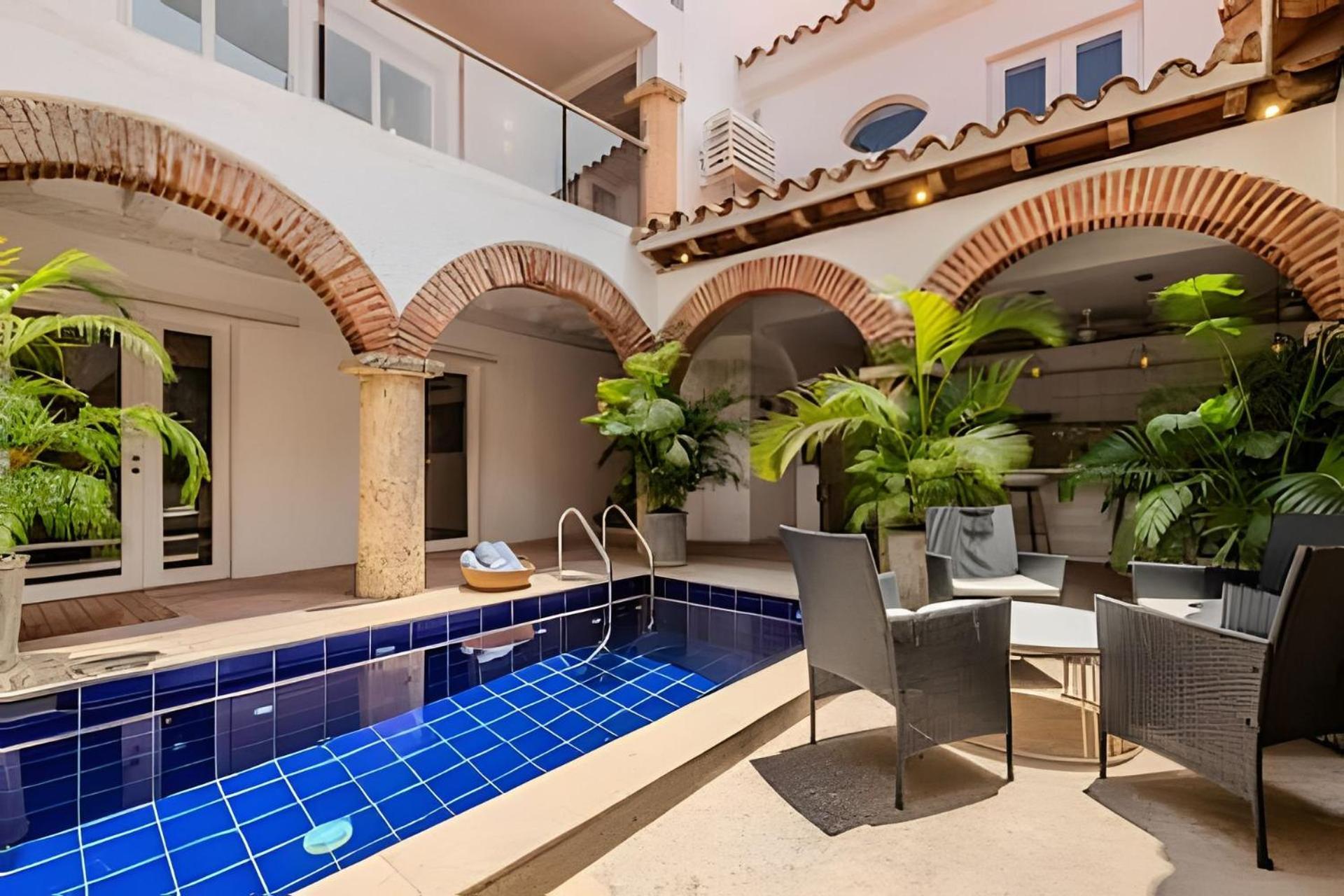 Casa Bovedas - Paraiso De 5 Holiday home *