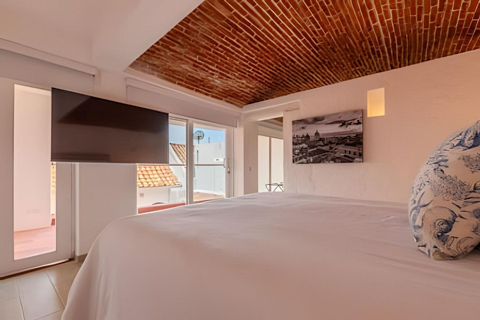 Casa Bovedas - Paraiso De 5 Cartagena