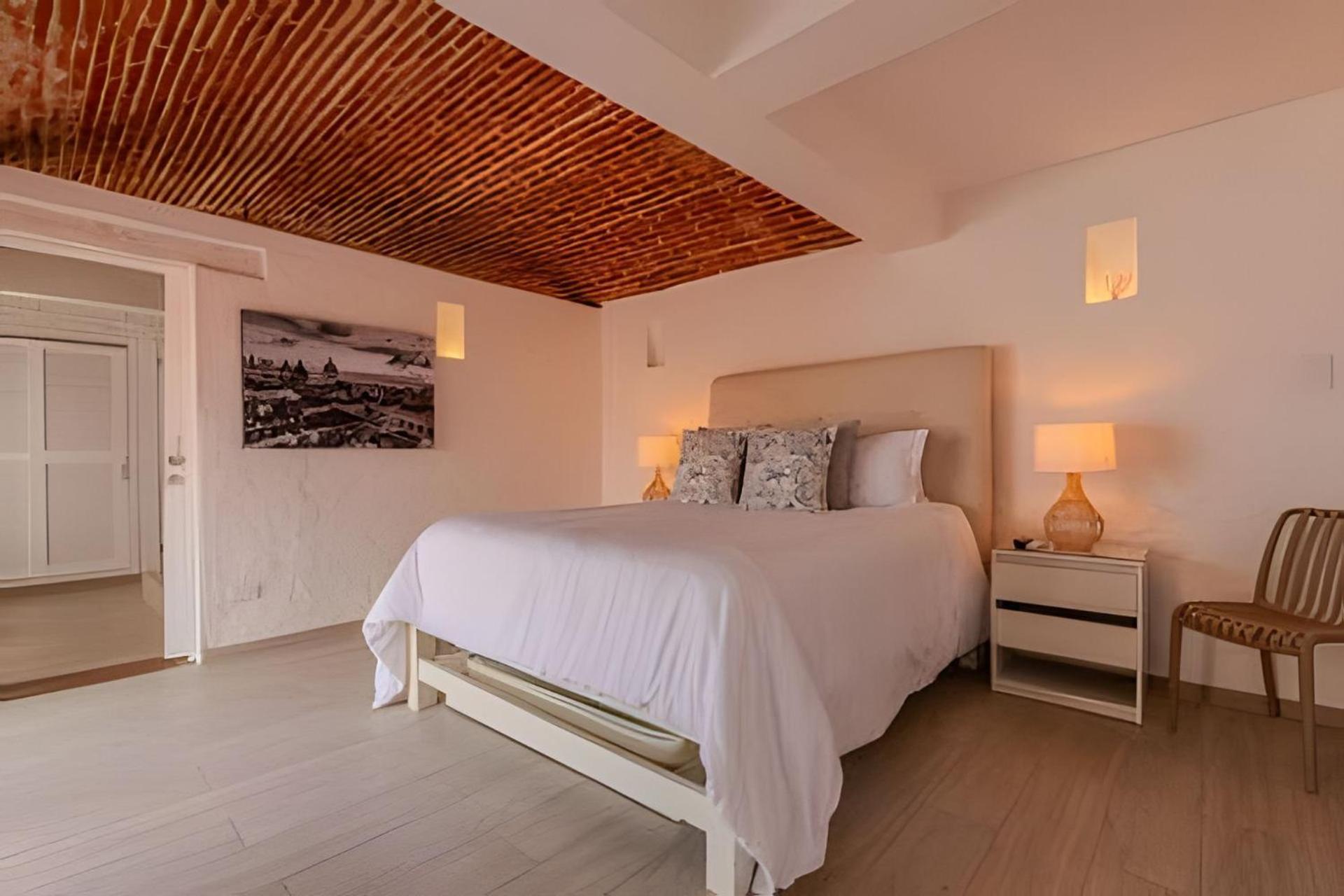 Casa Bovedas - Paraiso De 5 *