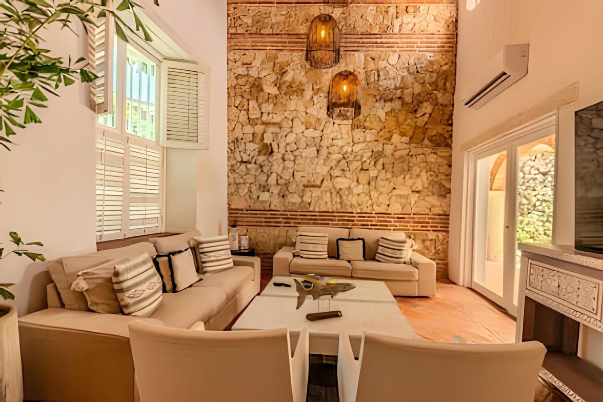 Casa Bovedas - Paraiso De 5 Cartagena