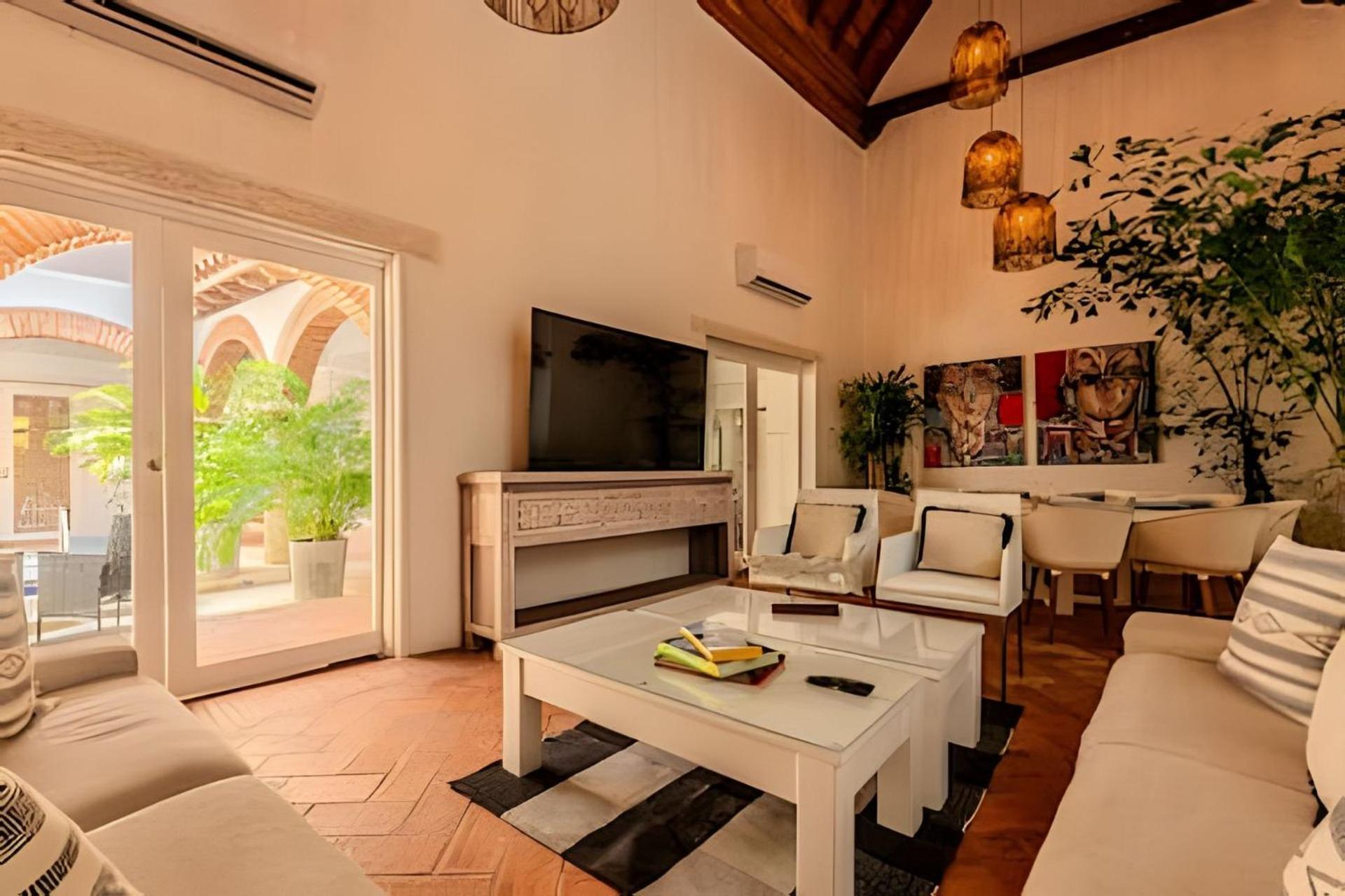 Holiday home Casa Bovedas - Paraiso De 5