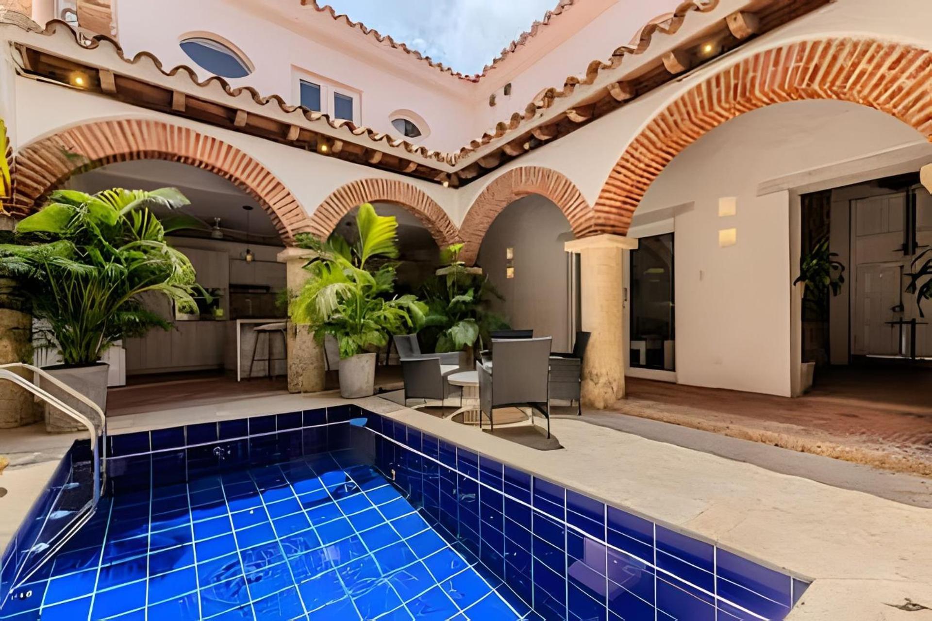 Casa Bovedas - Paraiso De 5 Cartagena