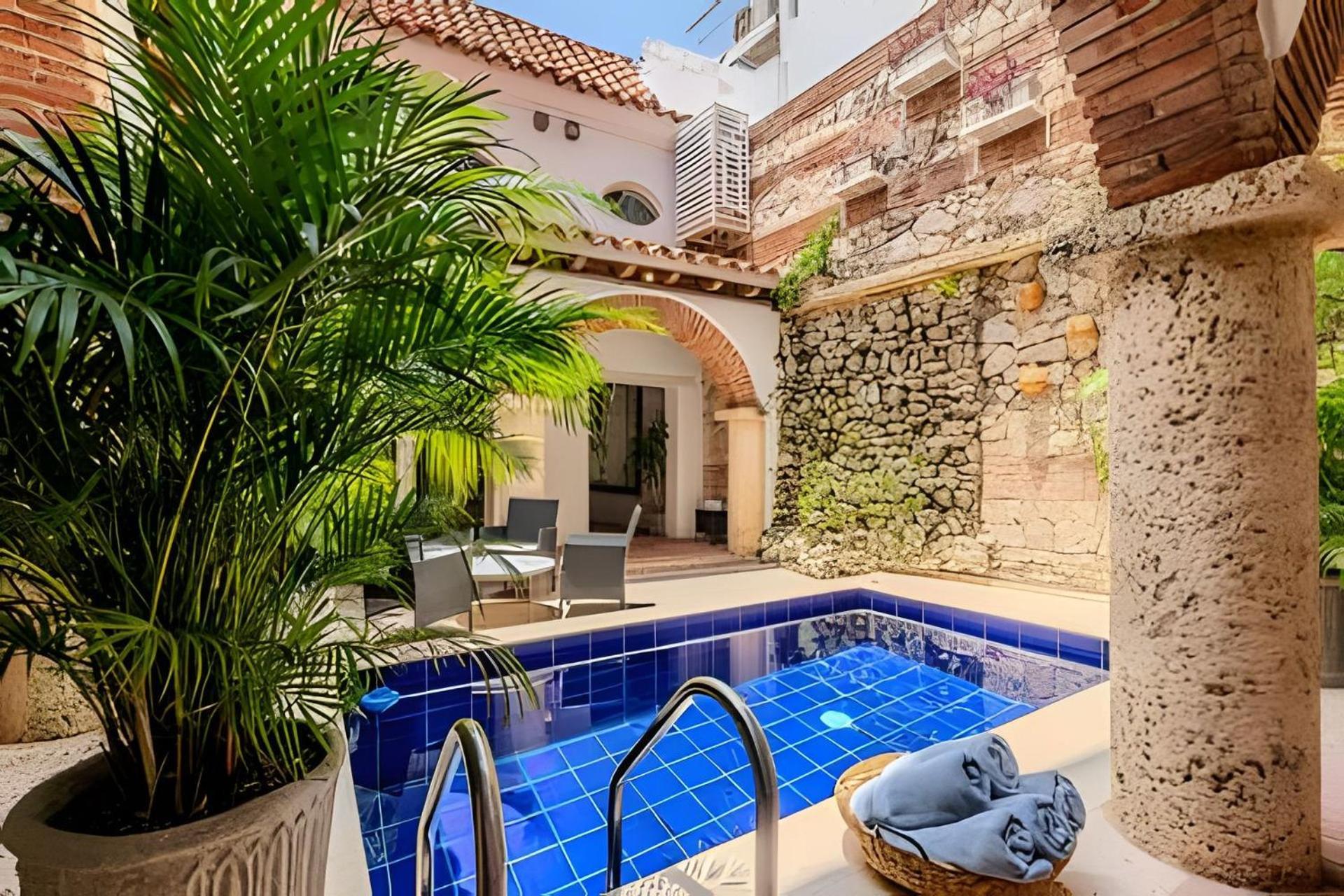 Casa Bovedas - Paraiso De 5 Holiday home Cartagena