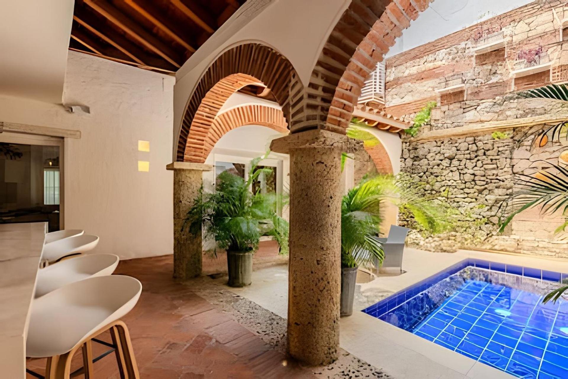 Holiday home Casa Bovedas - Paraiso De 5