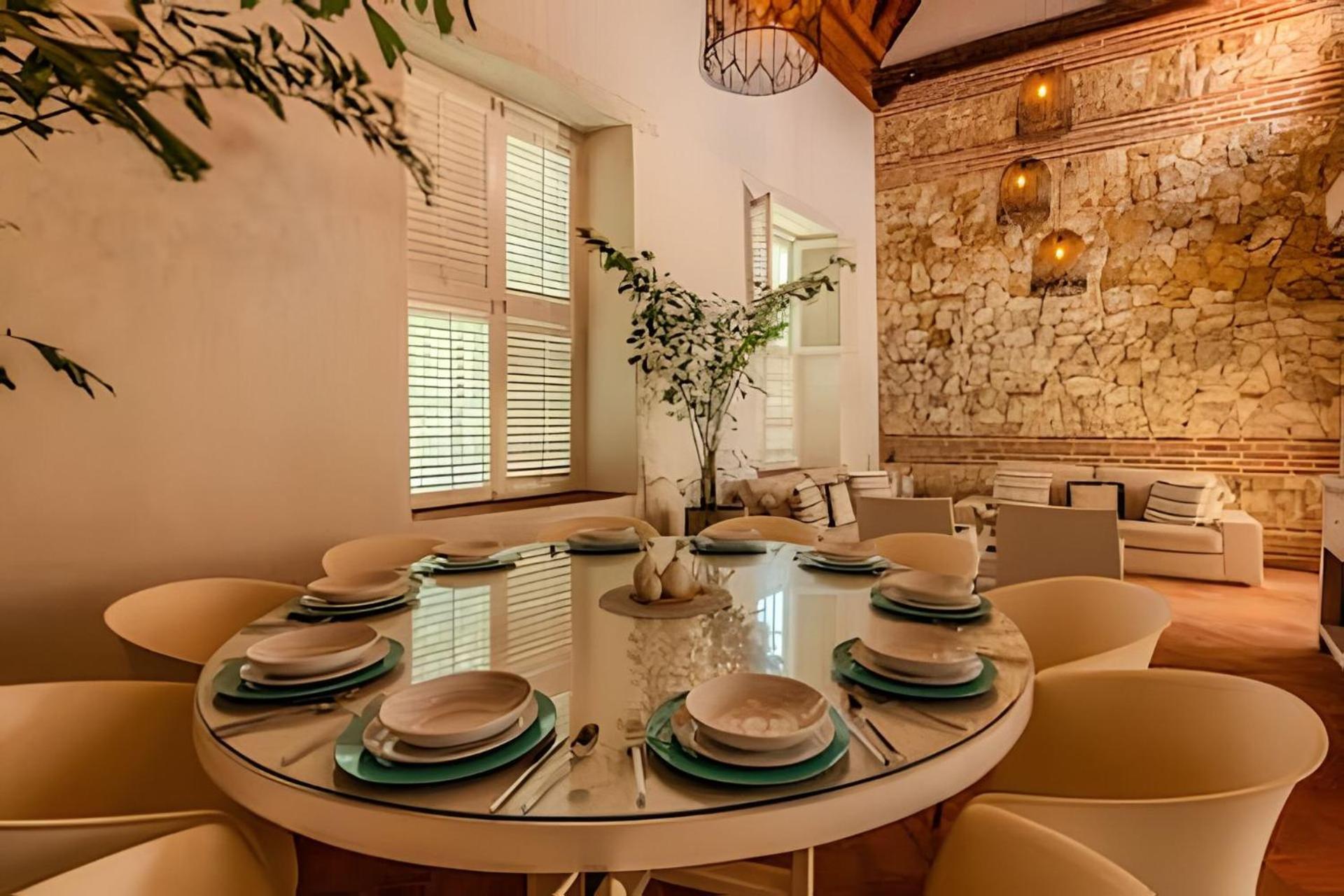 Casa Bovedas - Paraiso De 5 *