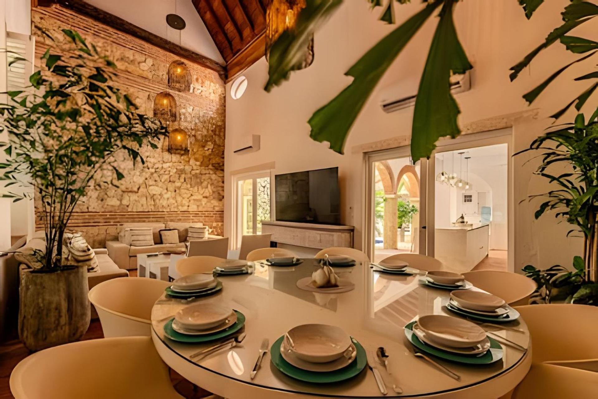Casa Bovedas - Paraiso De 5 * Cartagena