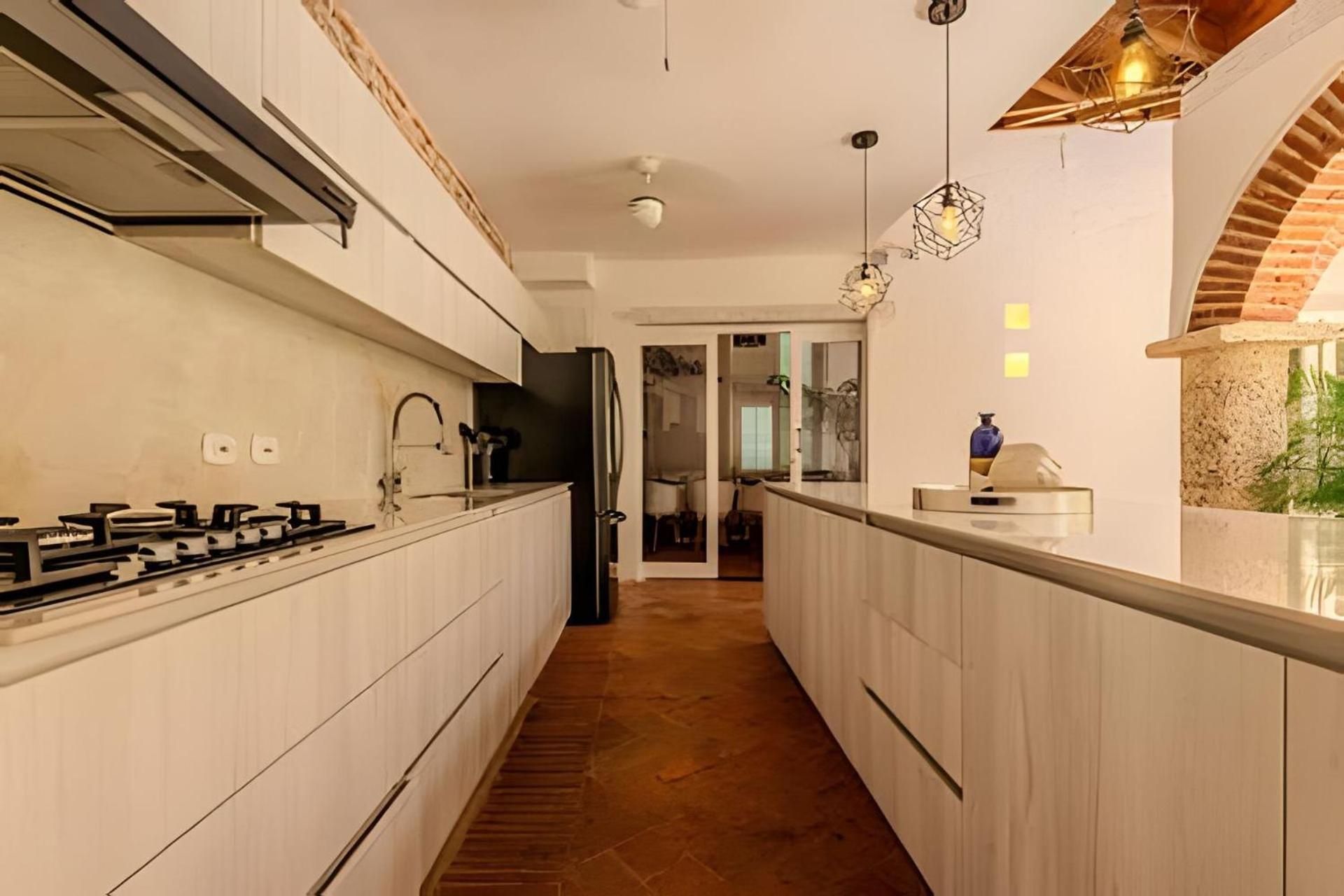 Casa Bovedas - Paraiso De 5 * Cartagena