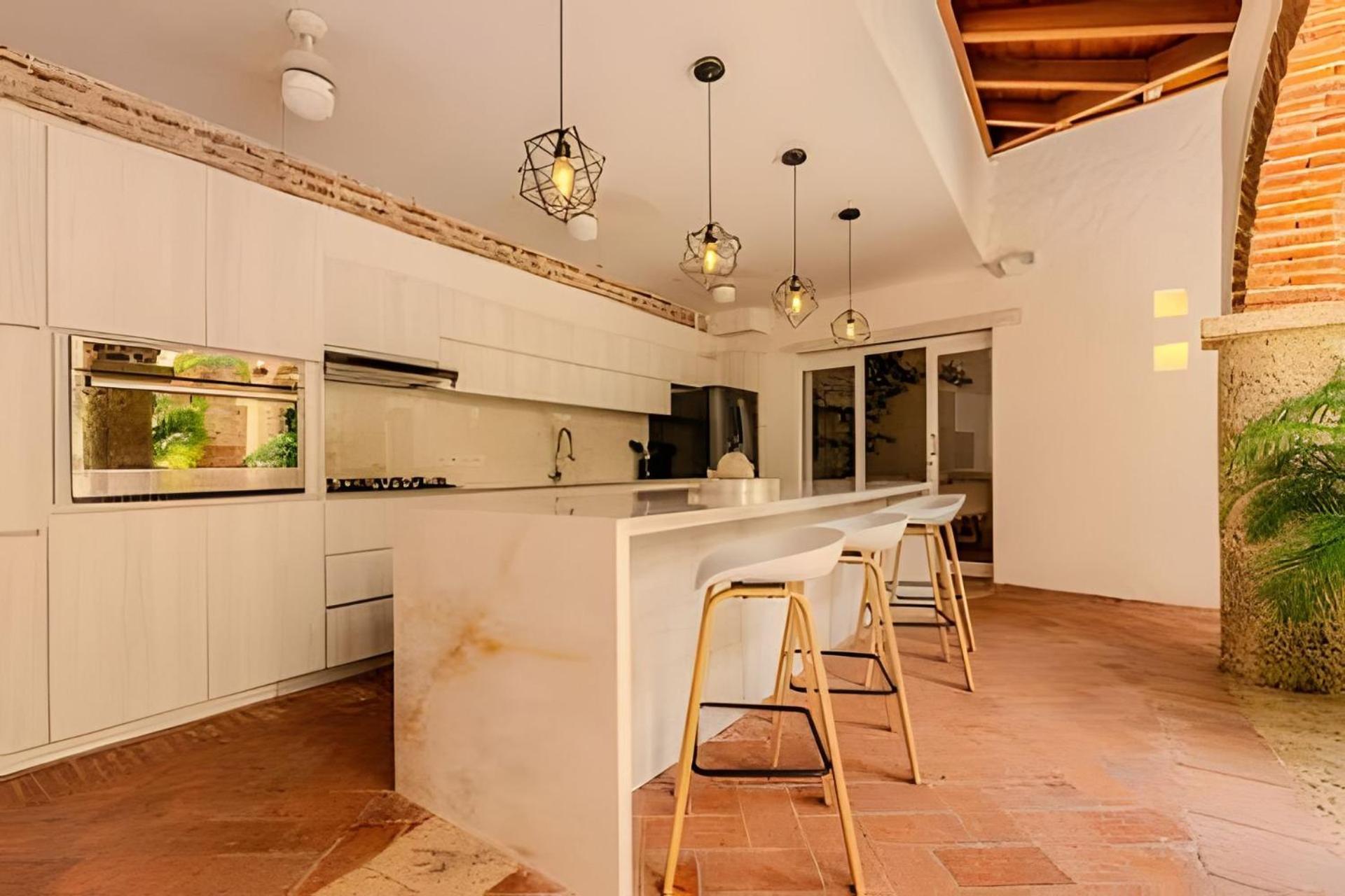 Casa Bovedas - Paraiso De 5 Cartagena