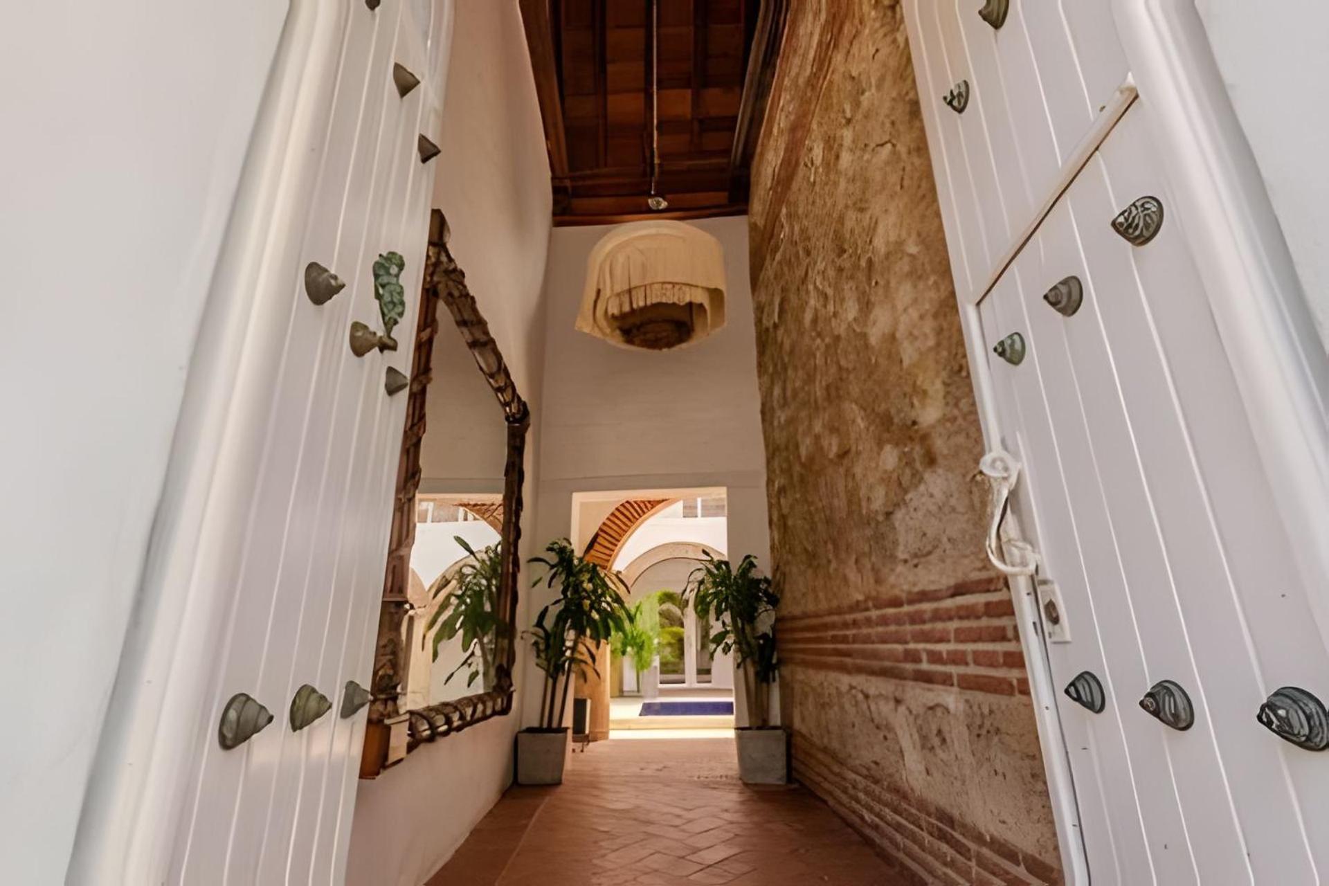 Casa Bovedas - Paraiso De 5 Holiday home *