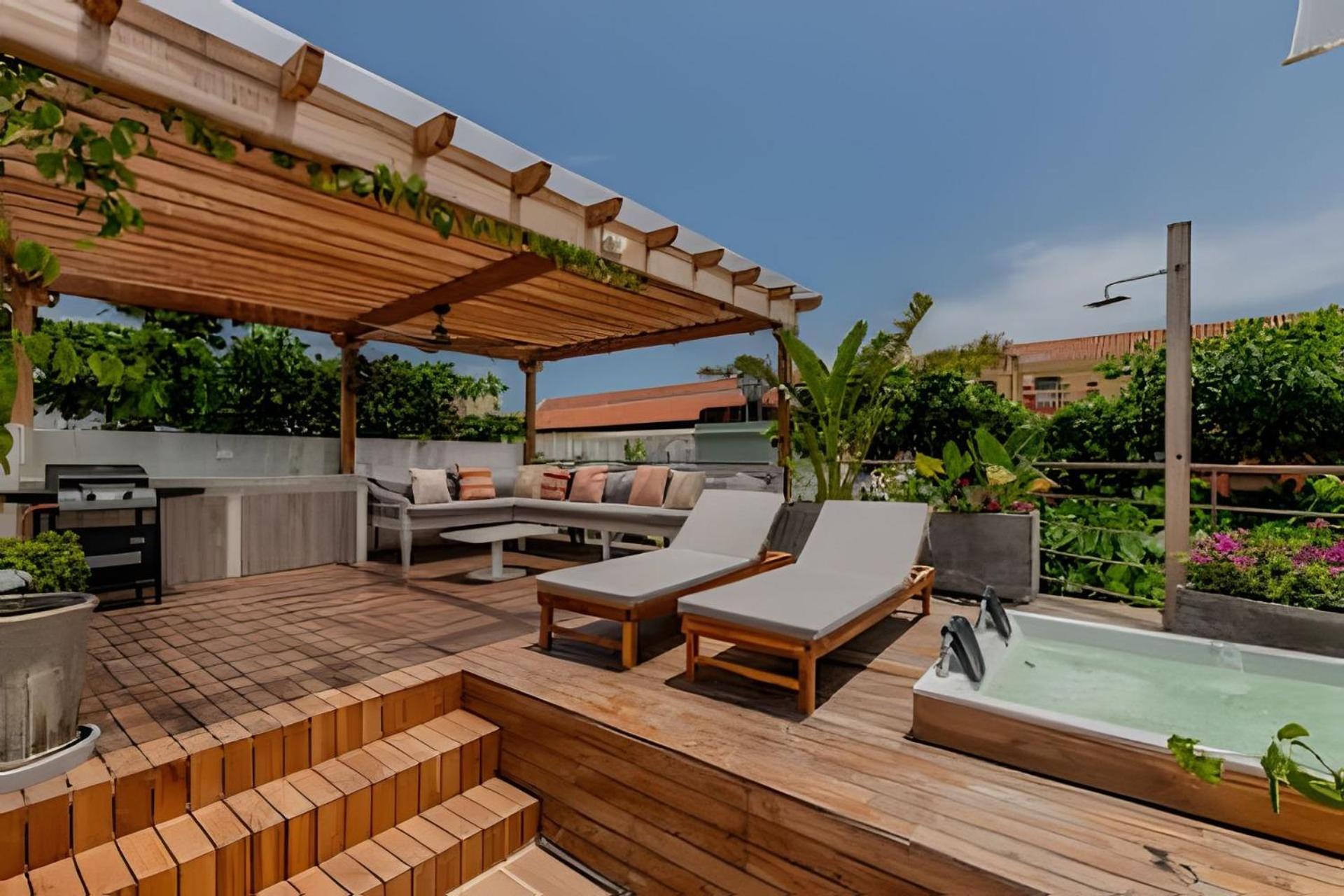 Casa Bovedas - Paraiso De 5 Holiday home