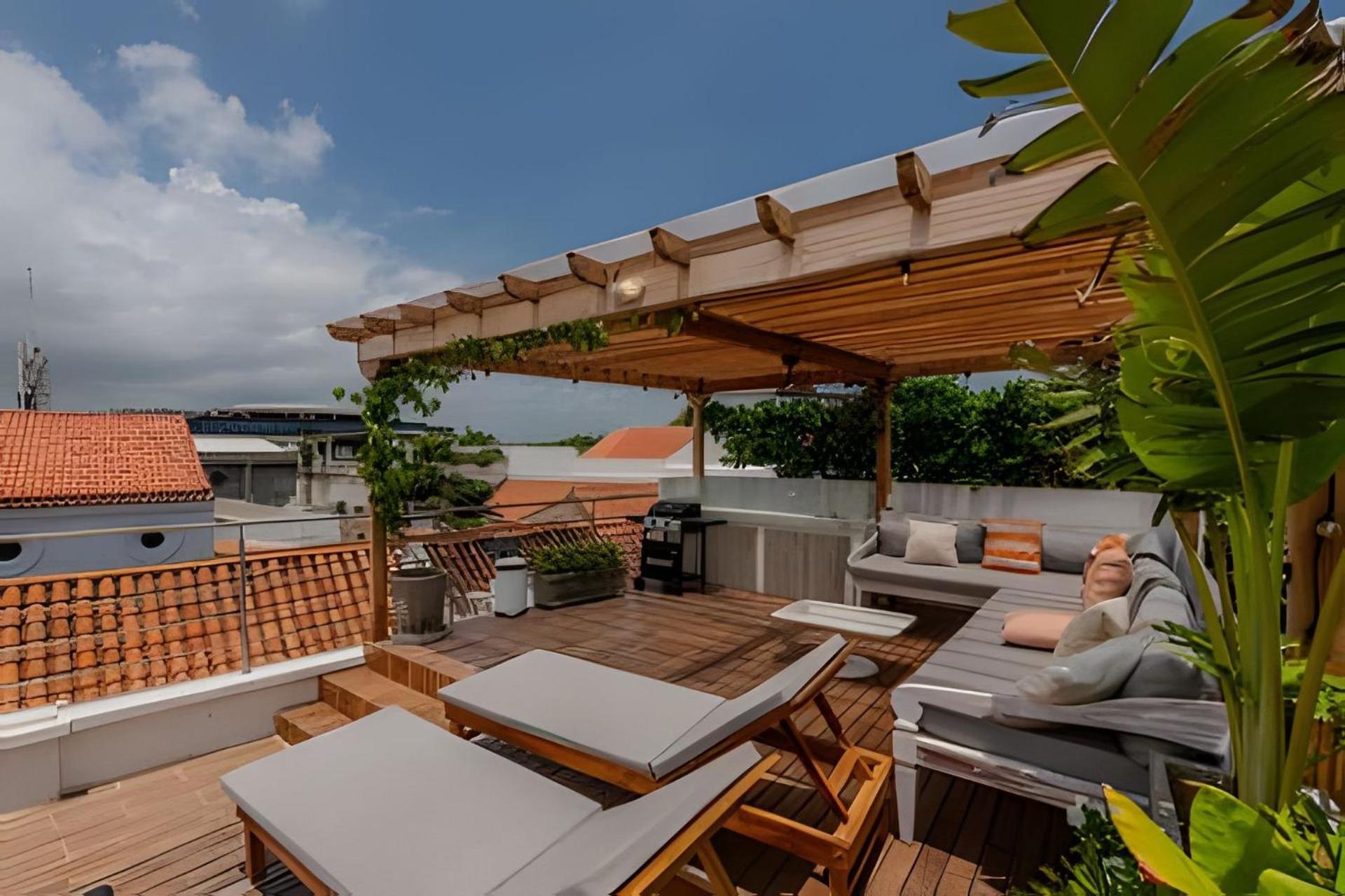 Casa Bovedas - Paraiso De 5 Holiday home *