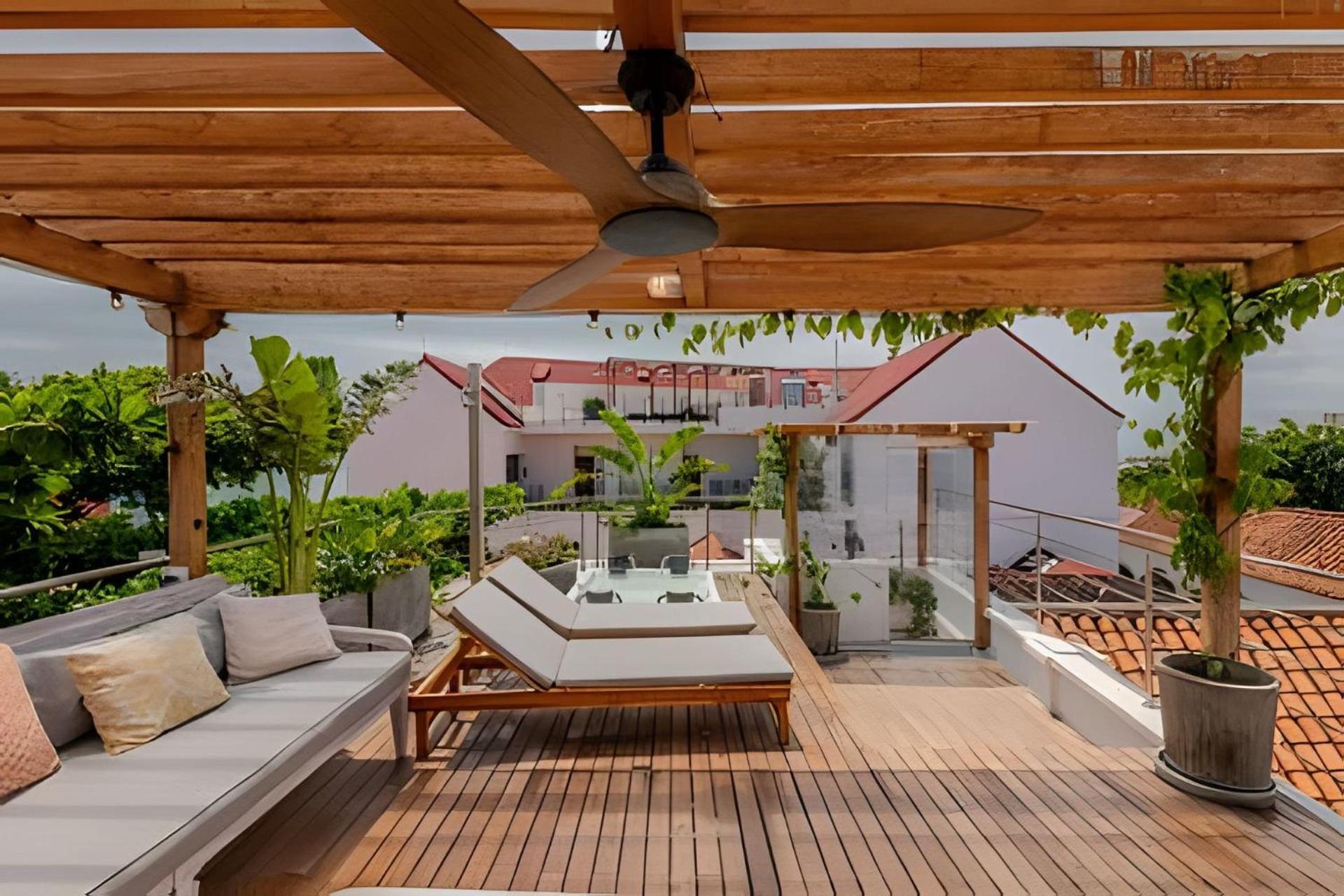 Casa Bovedas - Paraiso De 5