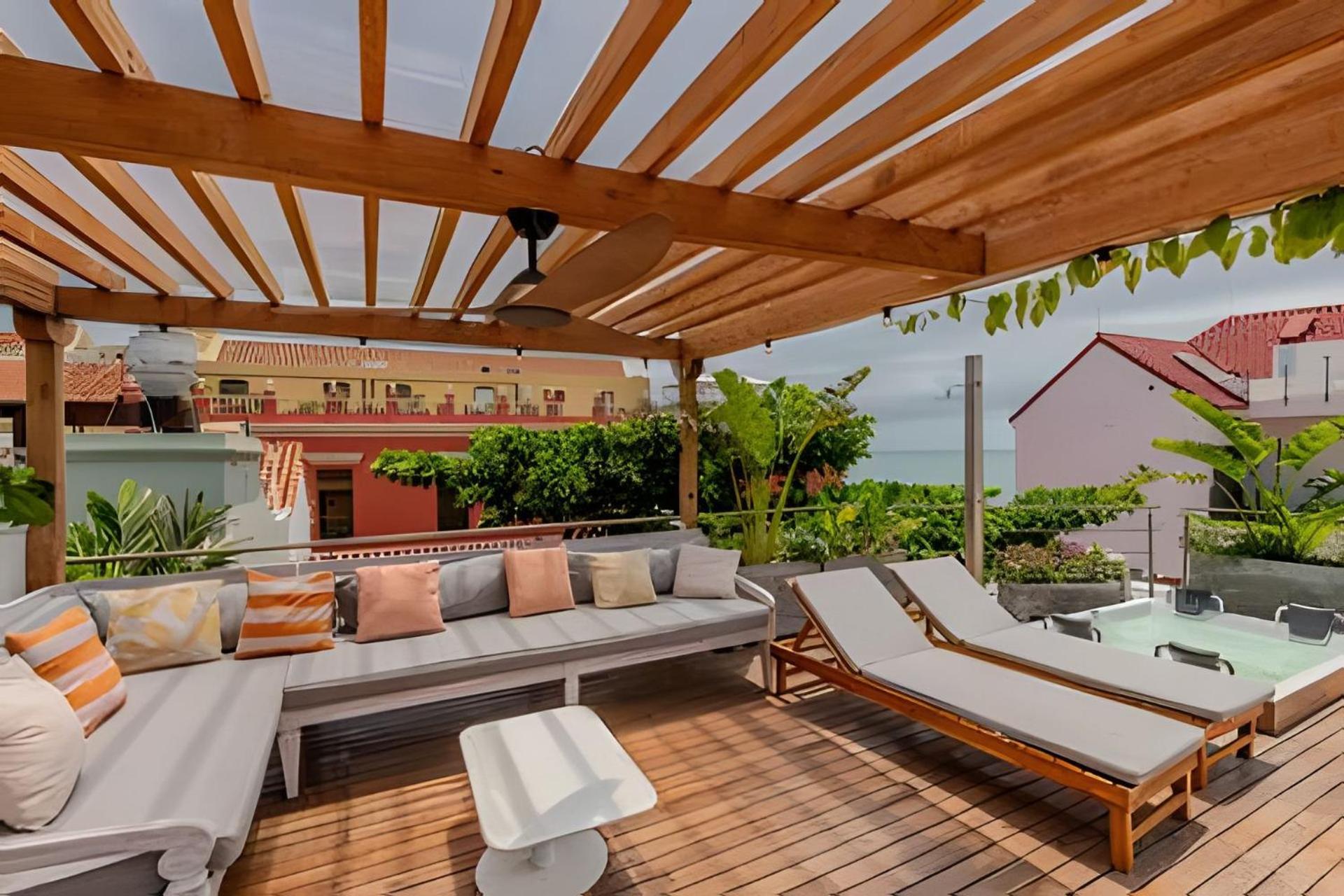 Casa Bovedas - Paraiso De 5 *