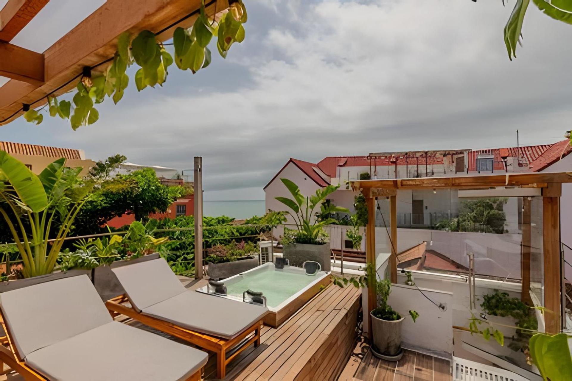 Holiday home Casa Bovedas - Paraiso De 5 *