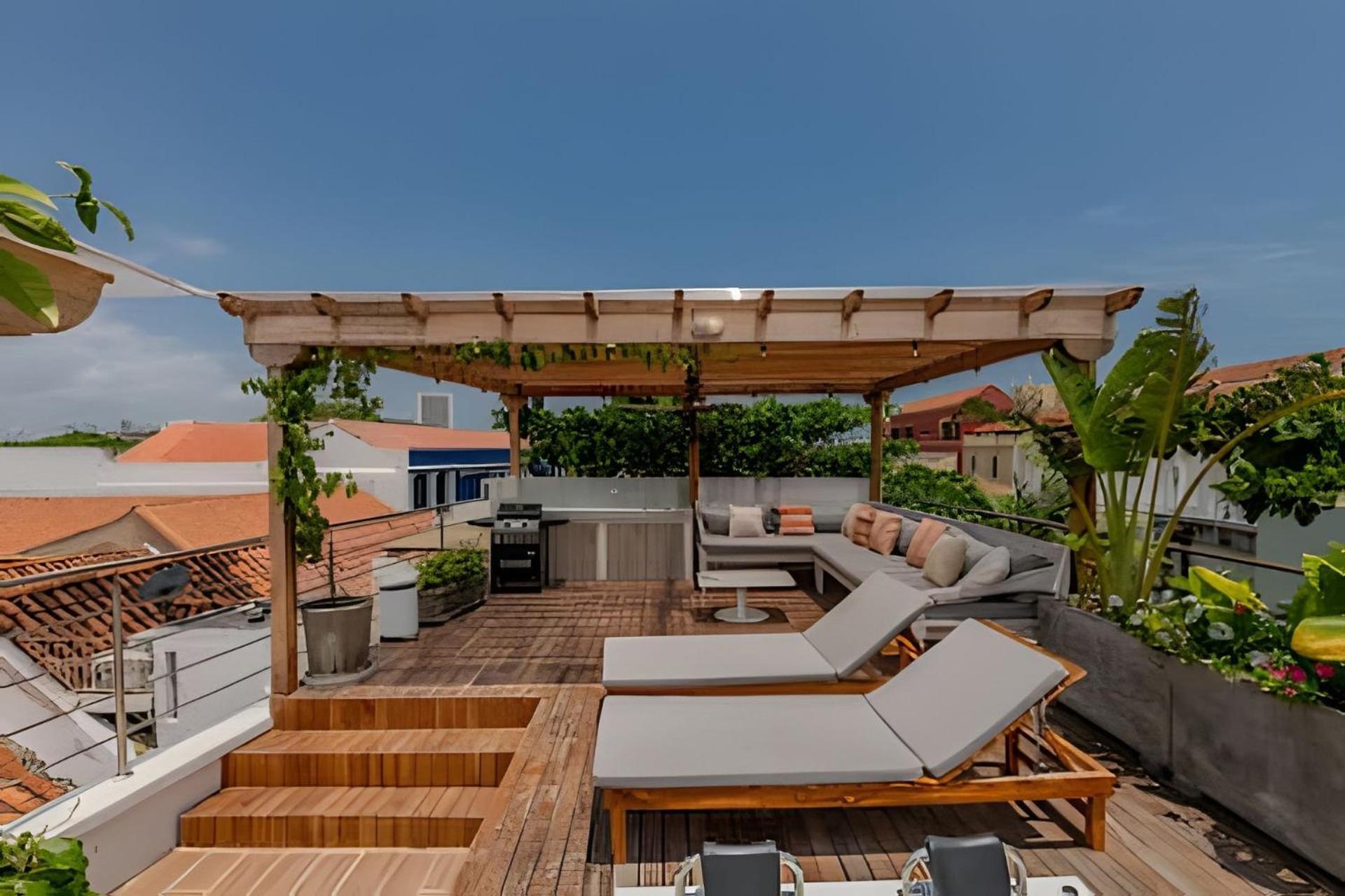 Casa Bovedas - Paraiso De 5 *