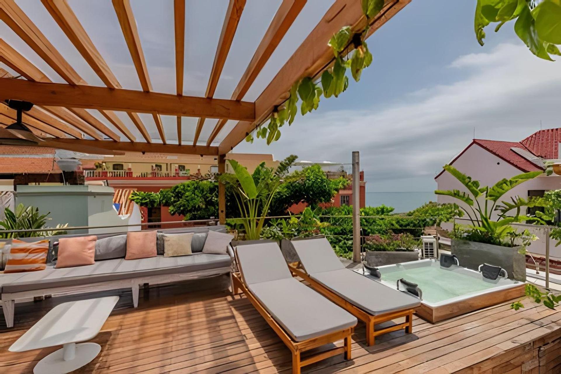 Casa Bovedas - Paraiso De 5 Holiday home *