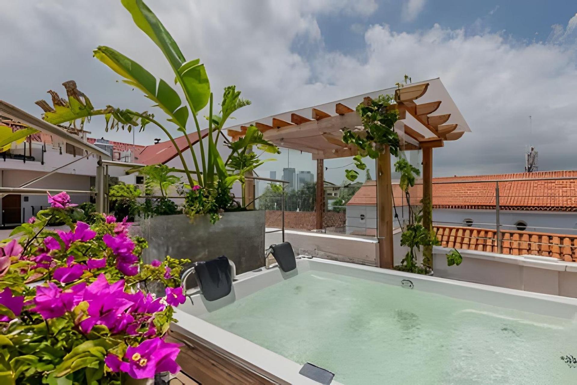 Casa Bovedas - Paraiso De 5 Holiday home *