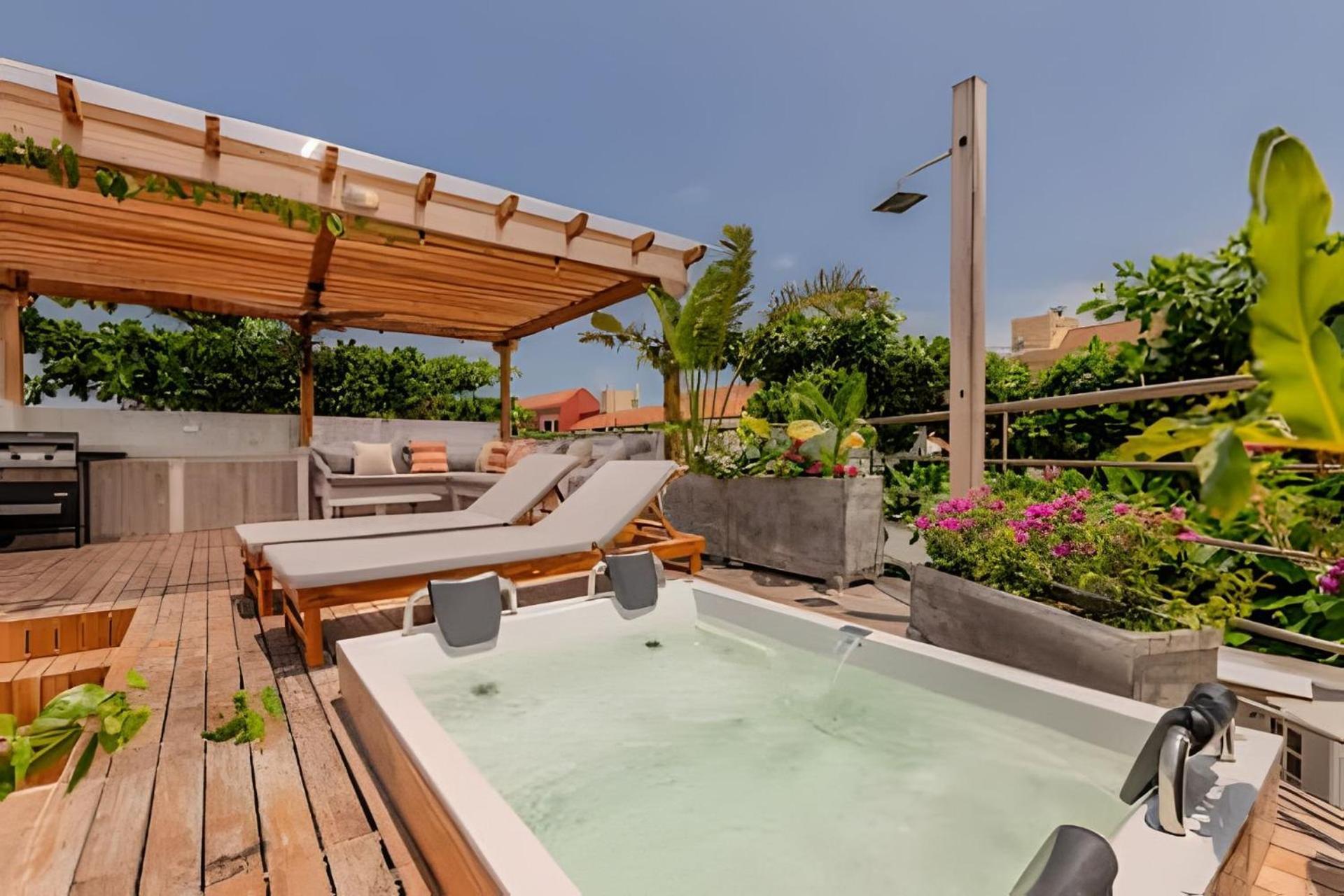 Holiday home Casa Bovedas - Paraiso De 5 *