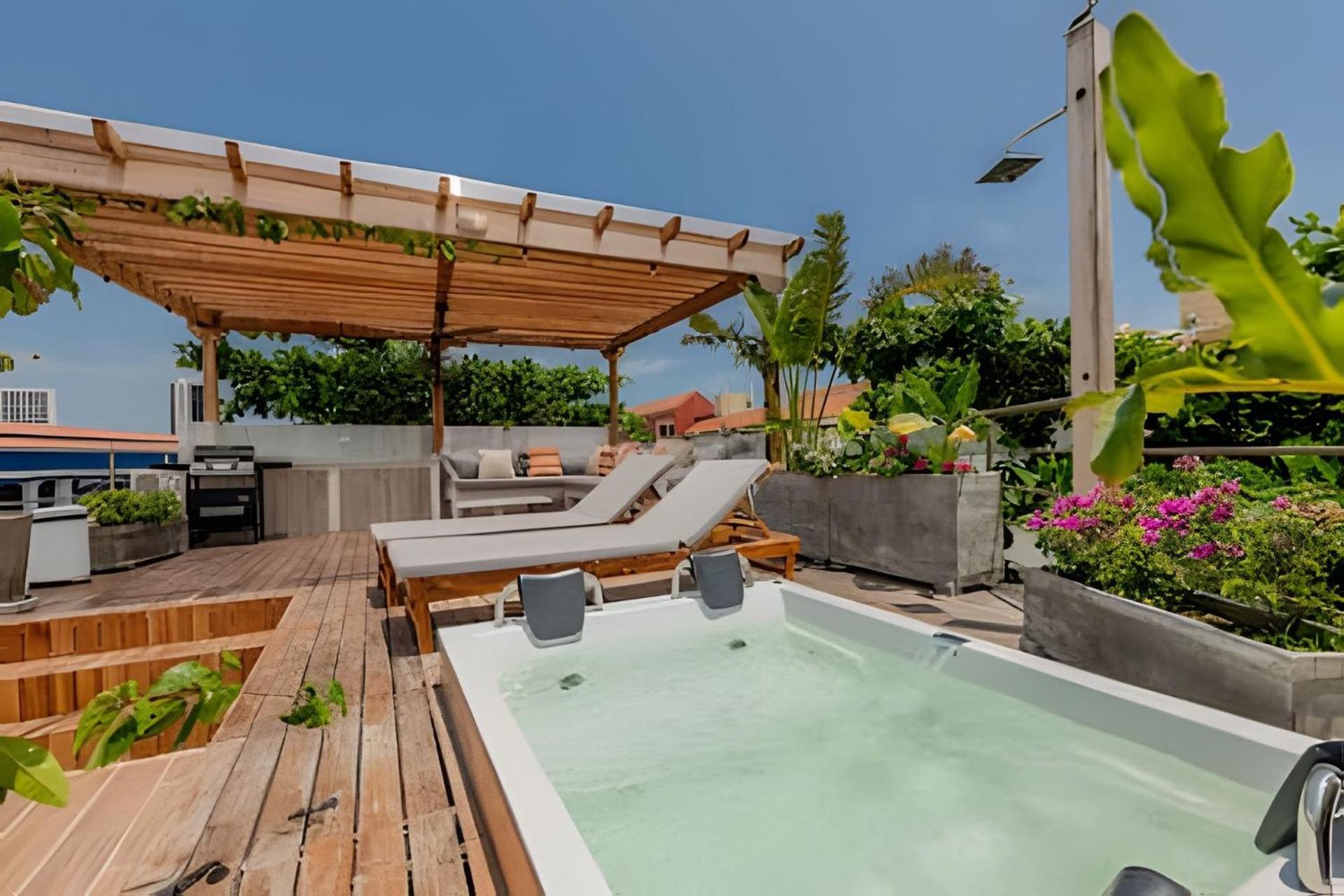 Casa Bovedas - Paraiso De 5