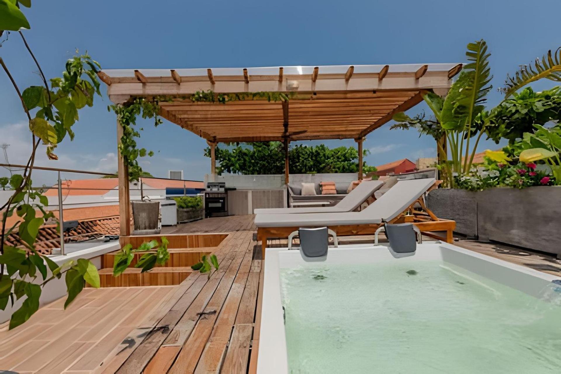 Casa Bovedas - Paraiso De 5 Holiday home Cartagena