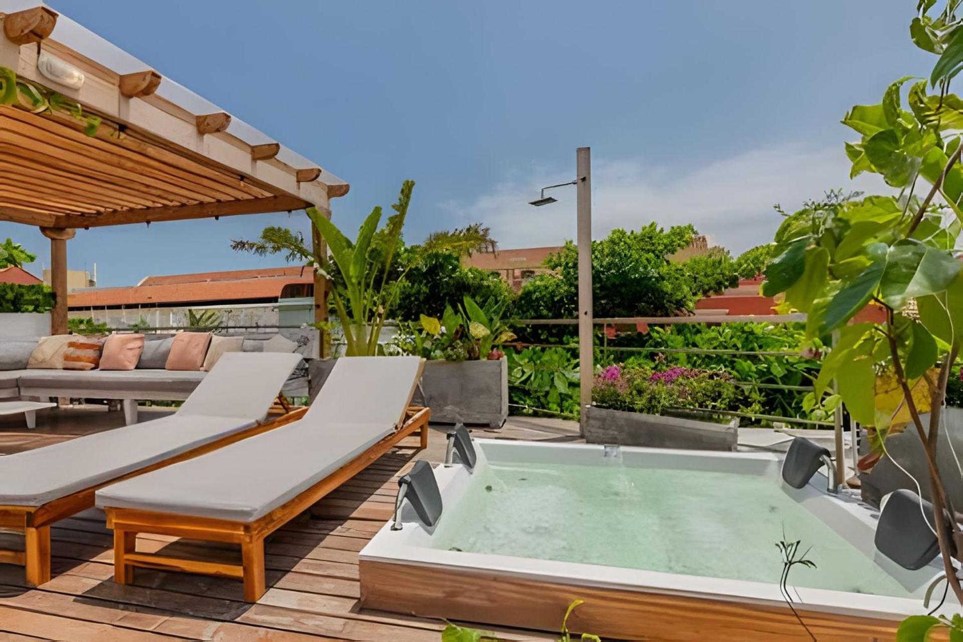 Casa Bovedas - Paraiso De 5 *