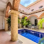 Casa Bóvedas - Paraíso de 5 habitaciones